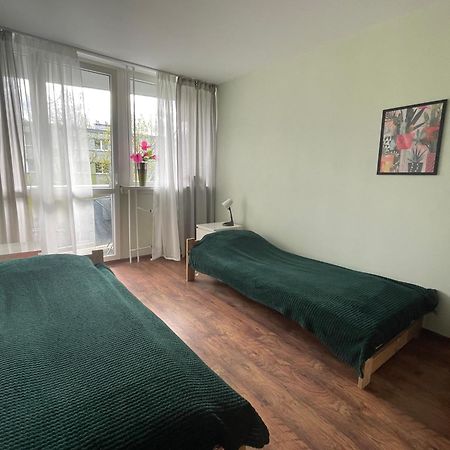 Jelenia Apartamento Wrocław Exterior foto