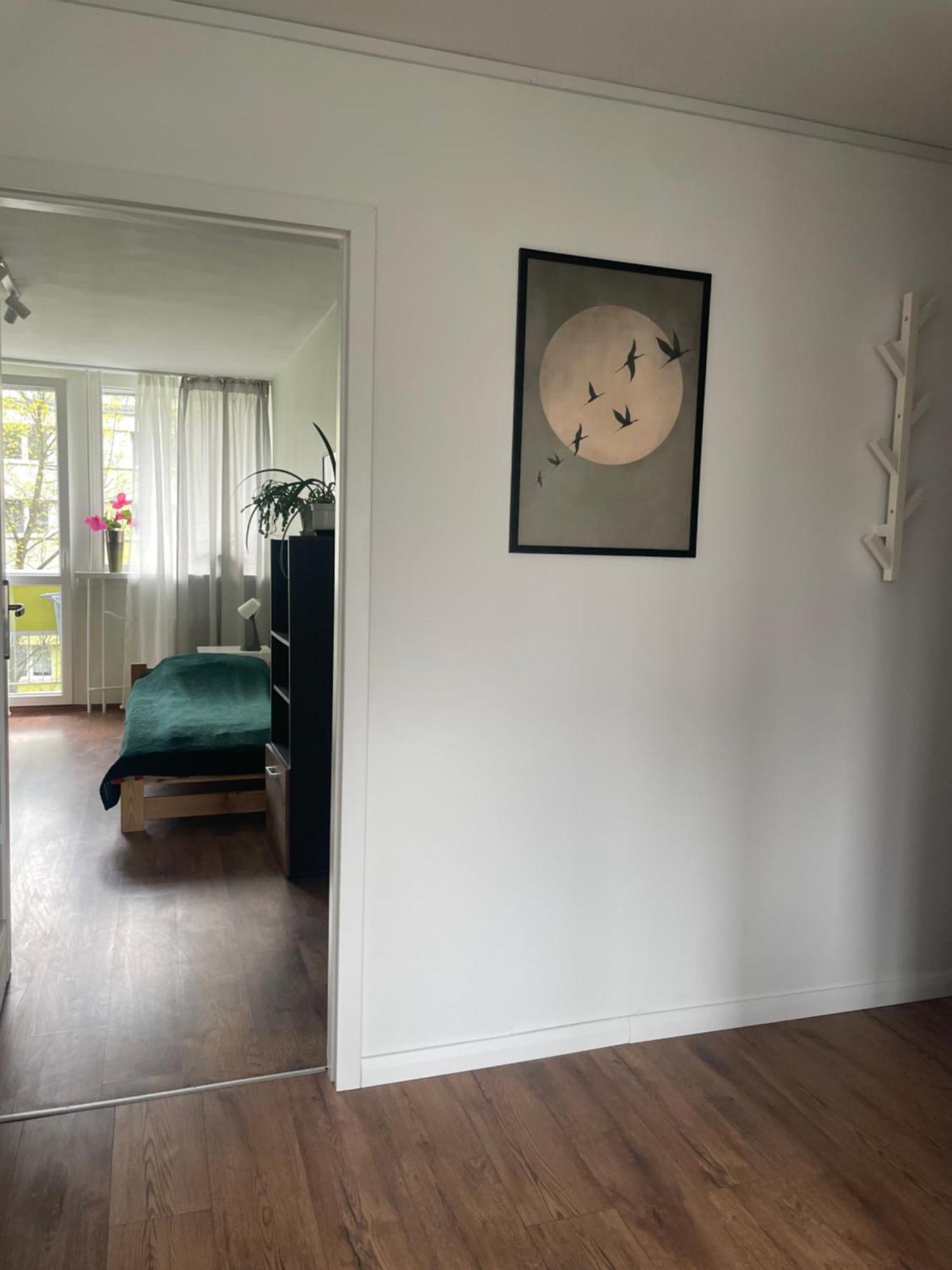Jelenia Apartamento Wrocław Exterior foto