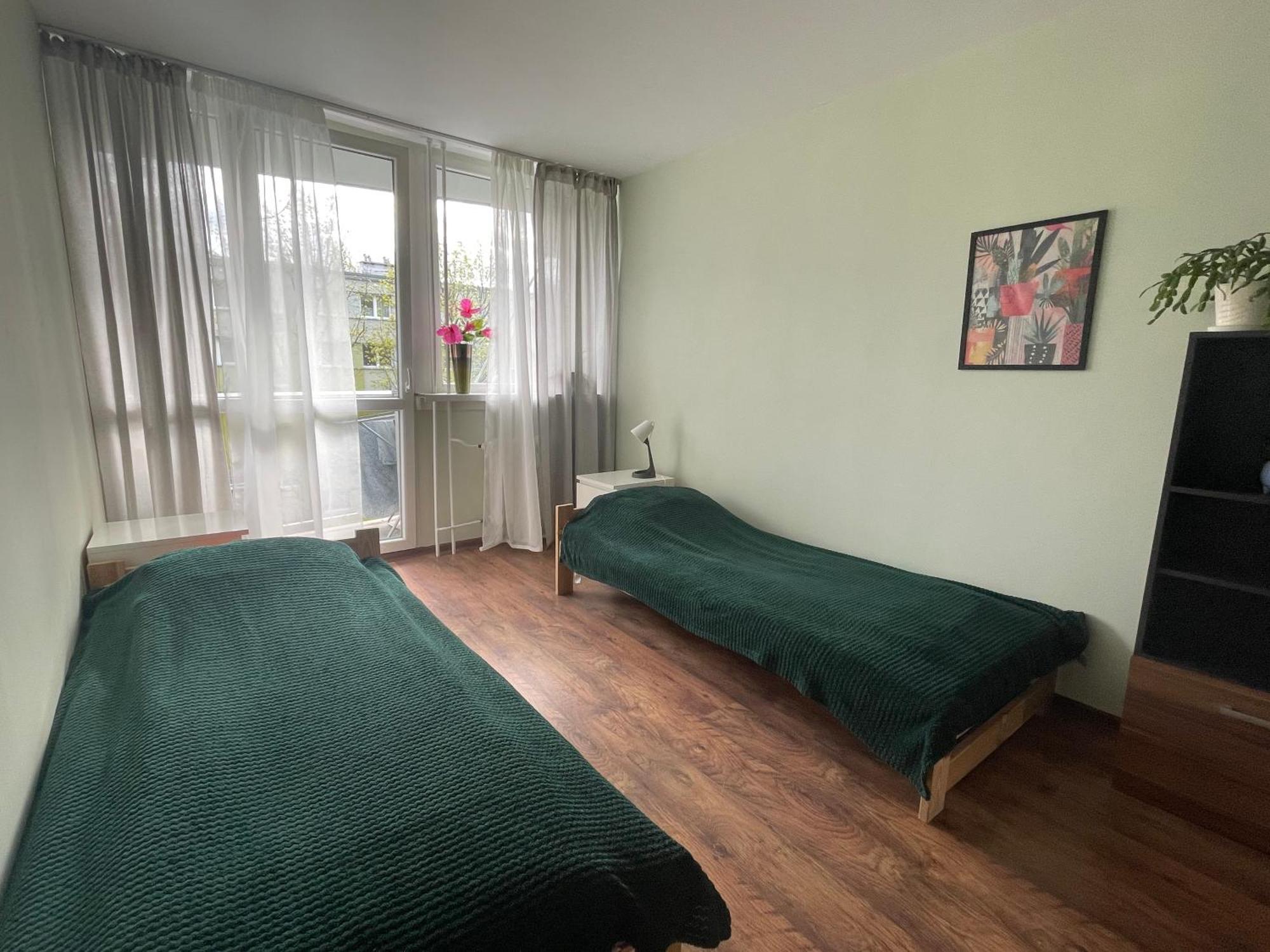 Jelenia Apartamento Wrocław Exterior foto